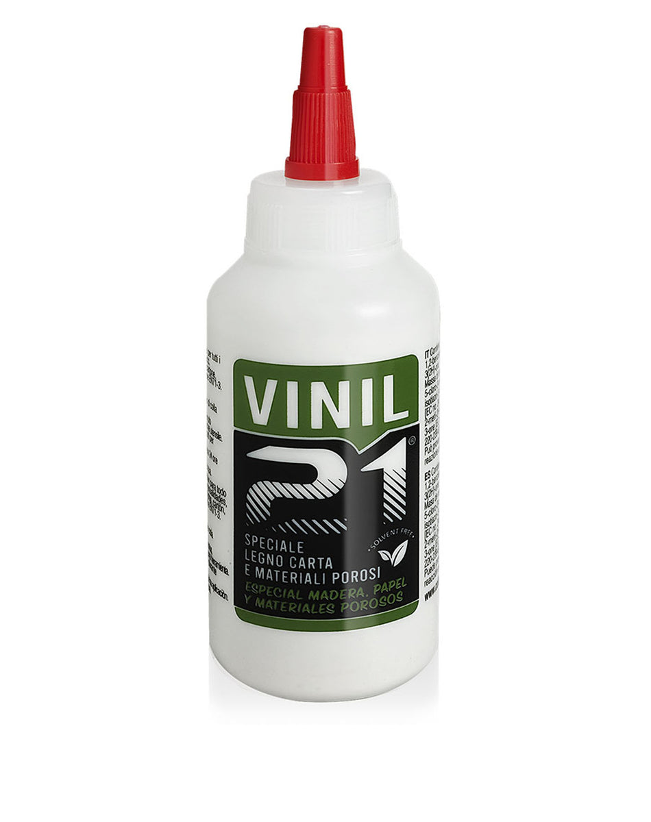 Vinil 21 Colla vinilica - 125 ml – COLLA 21 SHOP