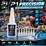 21 Precision (beccuccio per dosaggio)