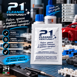 21 Cleaner - Promotore di adesione