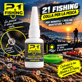 21 FISHING - Colla per la pesca