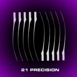 21 Precision (beccuccio per dosaggio)