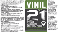 Vinil 21  Colla vinilica - 125 ml