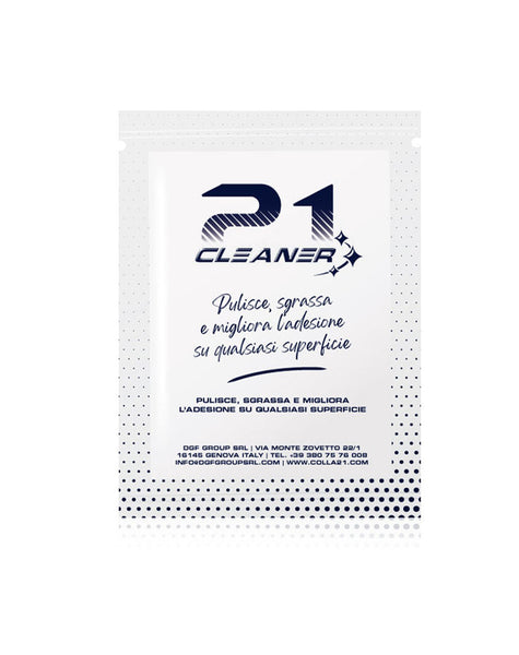 21 Cleaner - Promotore di adesione