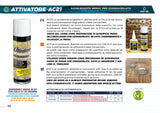AC21 Attivatore cianoacrilato