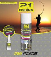 21 FISHING - Attivatore