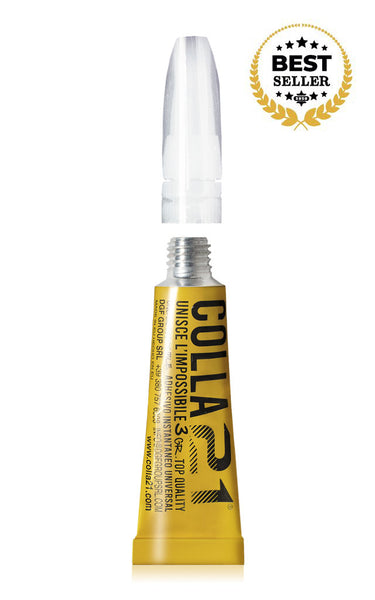 Cyano 21 CL-064 Colla Cianoacrilica Professionale, Flacone Da 10g - Foto 6
